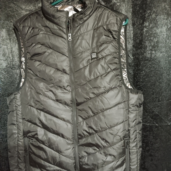 Source Unknown Other - Heated vest